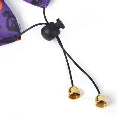 Adjustable Cloth Cat Collar Halloween Scarf for Cats 4
