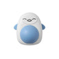 Catnip Toy ABS Bear Penguin Ball for Cats 4.3x6cm 6