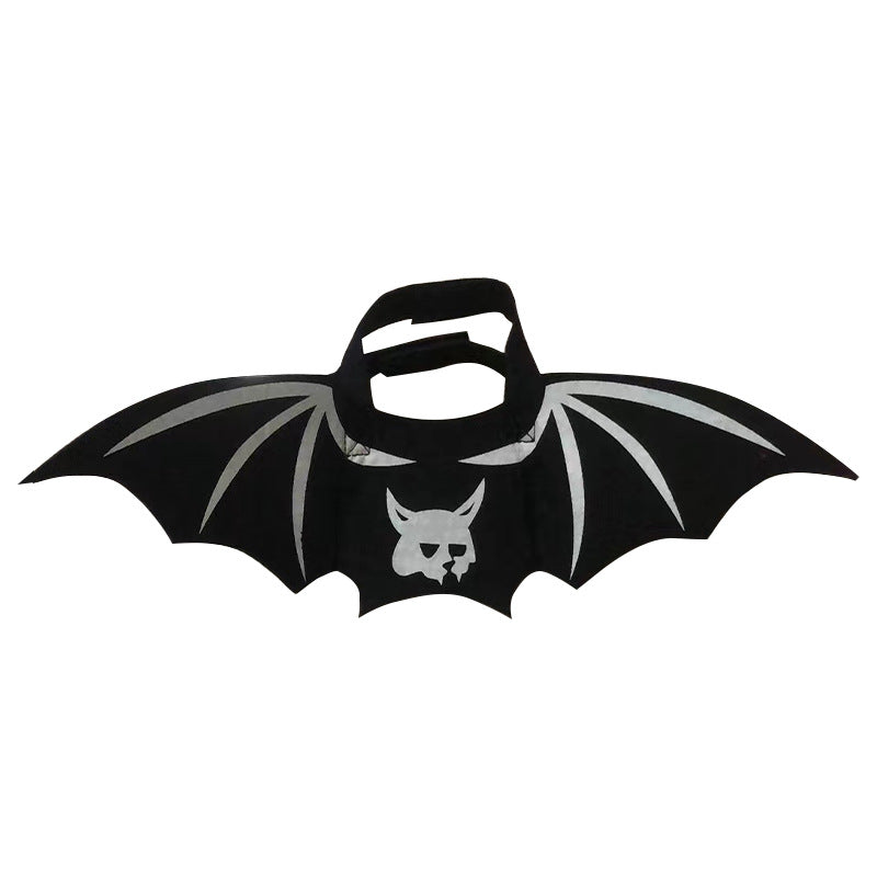 Halloween Cat Costume Bat Wings Cosplay for Cats 5
