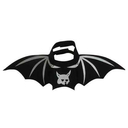 Halloween Cat Costume Bat Wings Cosplay for Cats 5
