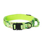 Nylon Tactical Dog Collar Adjustable Heavy Duty Buckle 9