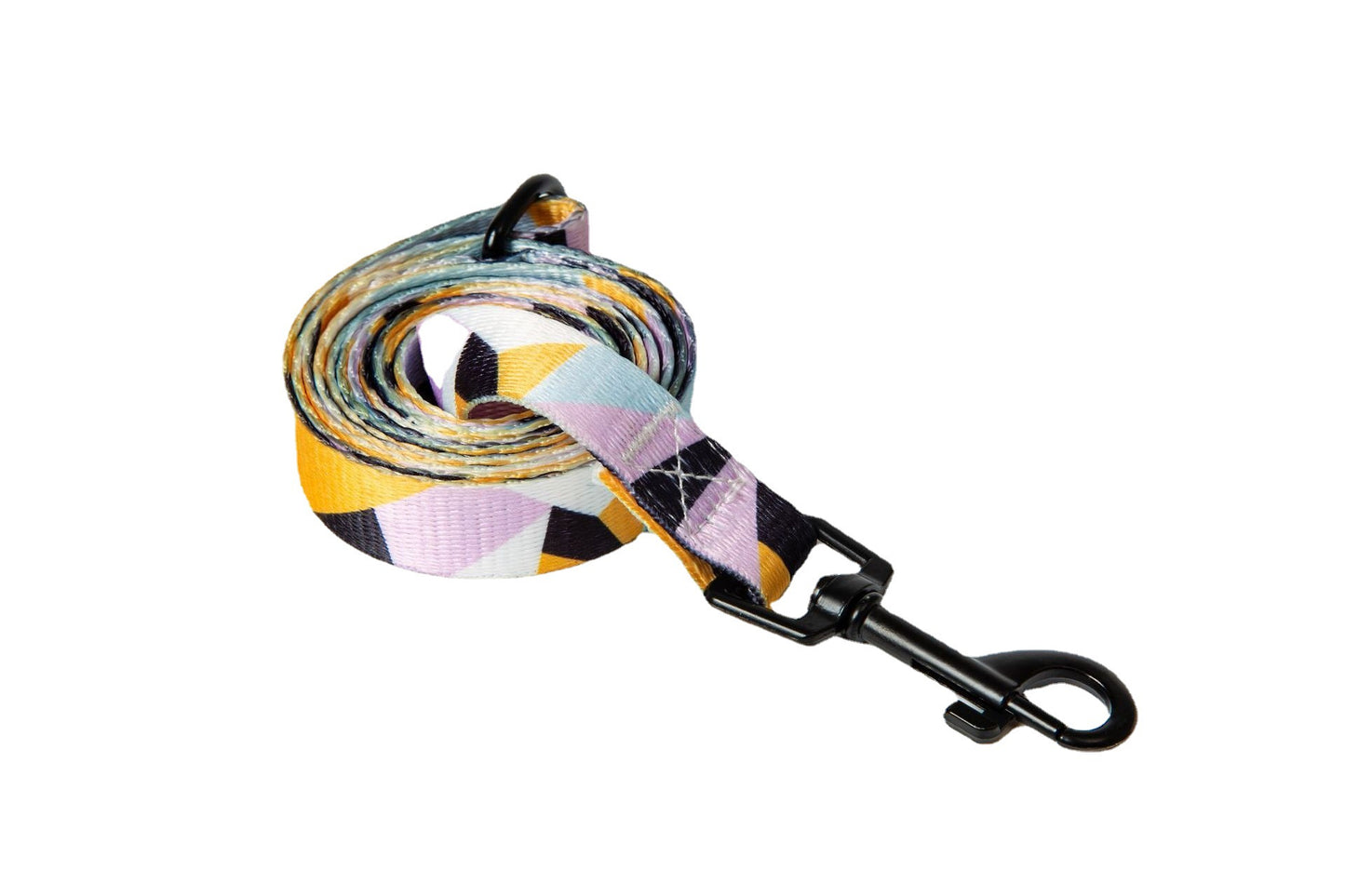 Polyester Dog Traction Rope Leash 1.5m Length 4
