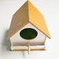 PVC Bird Nest Simple Design for Parrots 17x17x17cm 2