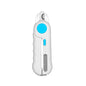 LED Dog Nail Scissors with Replaceable Batteries ABS Material 2