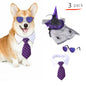 Halloween Spider Dog Hat Costume Accessory 3 Pack