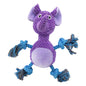 Animal Plush Dog Chew Toy Rope Soft Interactive Plush Toy 5