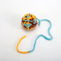 Wool Cat Toy Ball Plush Self-Relieving for Indoor Cats 6cm 16