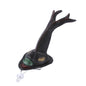 Vinyl Halloween Dog Headdress Costume Adjustable Size 7