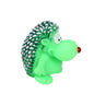 Hedgehog Dog Chew Toy TPR Plastic Durable 10x6cm 7