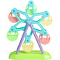 Wooden Parrot Swing Ladder Cage Toy for Parrots 10