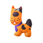 Squeaky Dog Chew Toy Oxford Cloth PP Liner Durable 4