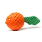 Angry Bird Dog Chew Toy Durable Rubber and Rope 21x10x6cm 3