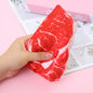 Plush Dog Toy Pork Shape Soft Chew Toy for Dogs