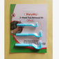 ABS Dog Tick Remover Kit 3 Pack Pet Tick Extractors 3