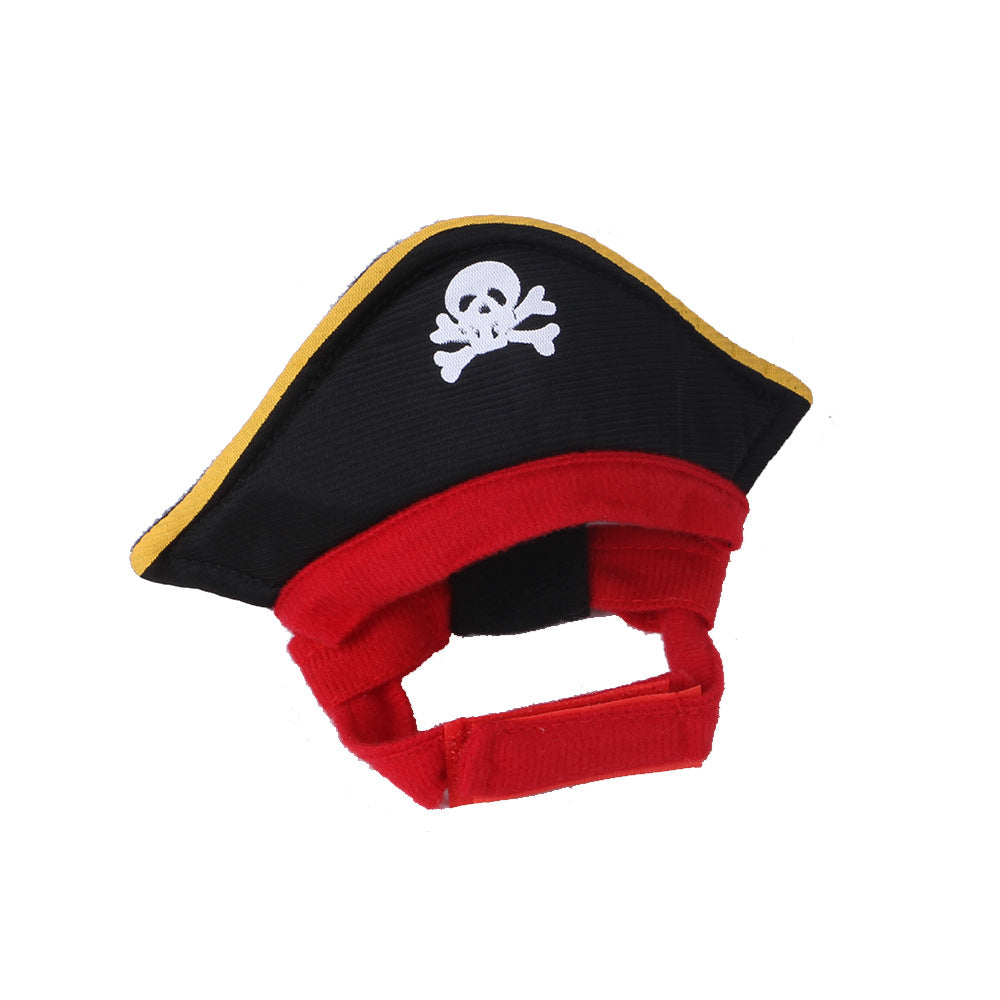 Polyester Cat Bandana Set Halloween Cosplay Decoration 6