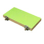 Wooden Parrot Claw Grinding Board Sand Coated 19x10cm 4