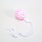 Wool Cat Toy Ball Plush Self-Relieving for Indoor Cats 6cm 10