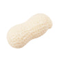 Peanut Shape Dog Chew Toy TPR Material Durable 13x6x5.5cm 4