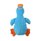 Plush Dog Squeaky Duck Toy Soft Sound Toy for Dogs 6