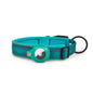 Nylon AirTag Dog Collar Adjustable with Holder 8