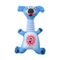 Cartoon Dog Chew Toy Squeaky Durable Oxford Cloth 5