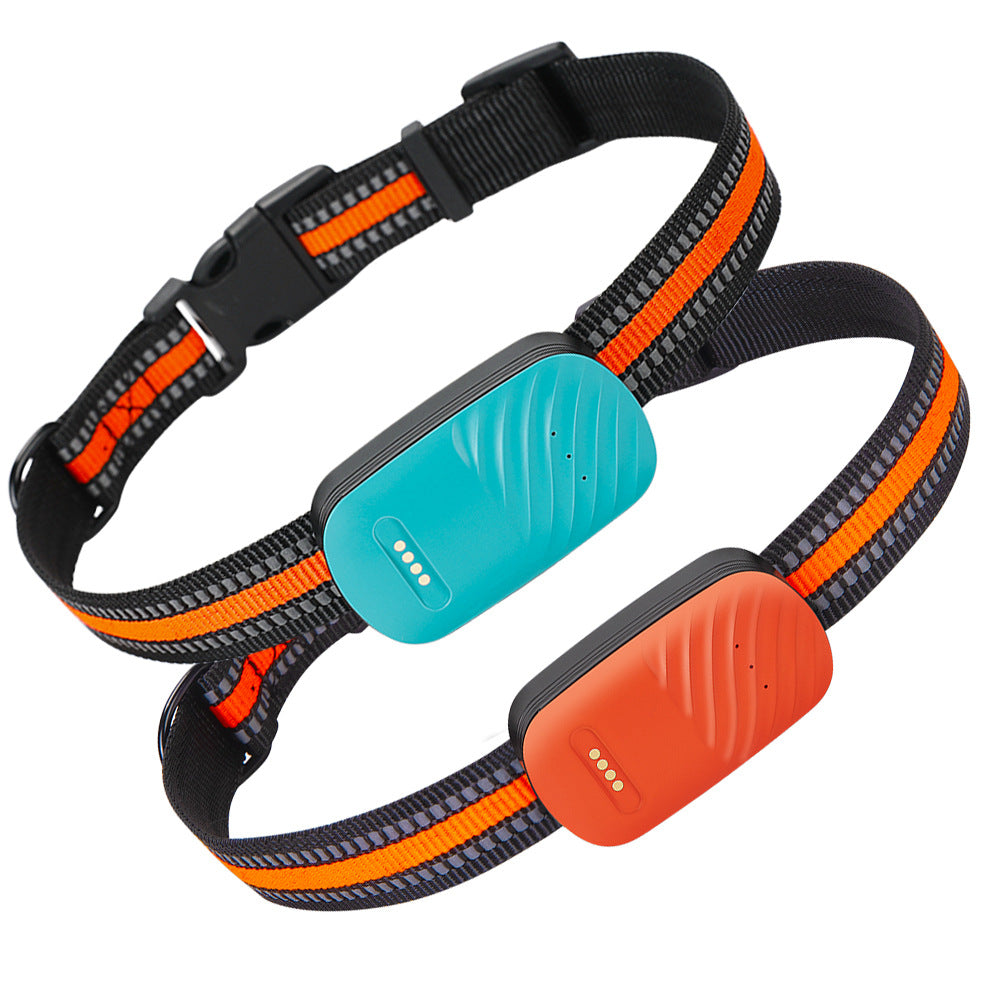 Waterproof Smart Dog Collar Anti Lost ABS PC Material