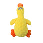 Plush Dog Squeaky Duck Toy Soft Sound Toy for Dogs 8