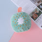 Plush Dog Toy Imitation Fruit Soft Durable 12x9cm 6