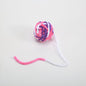 Wool Cat Toy Ball Plush Self-Relieving for Indoor Cats 6cm 15