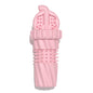 Coke Cup Shape Dog Chew Toy TPR Material Durable 12x5cm 3