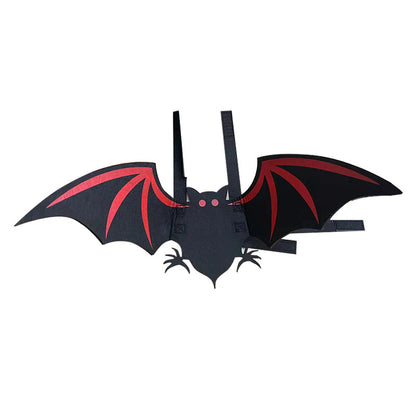 Halloween Cat Costume Bat Wings Cosplay for Cats 9
