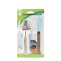 Multifunctional Stainless Steel Dog Nail Clippers Scissors S L 10