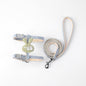 Polyester Cat Harness and Leash Set I-Shaped Chest Strap 2