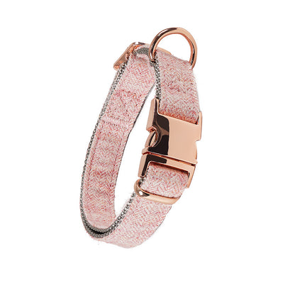 Nylon Dog Collar Twill Adjustable Sizes XS to L 5