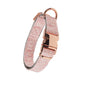 Nylon Dog Collar Twill Adjustable Sizes XS to L 5