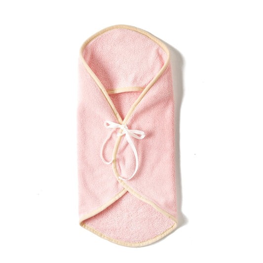 Fiber Dog Bath Towel Shower Wrap with Adjustable Neck Size