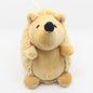 Hedgehog Plush Dog Toy Squeaky Sound Toy 5