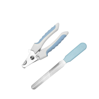 Multifunctional Stainless Steel Dog Nail Clippers Scissors S L 8
