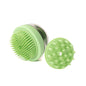 Space Fillable Dog Bath Brush Massage Tool ABS TPR Material 4