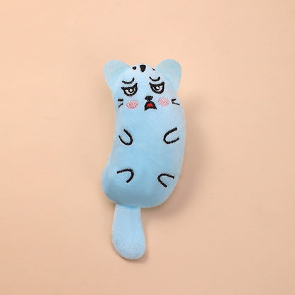 Interactive Plush Dog Toy Soft Small Size 10.5x5.5x3.5cm 8