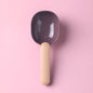 Plastic Pet Food Scoop ABS Dog Food Shovel 20x8x4cm 10
