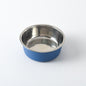 Stainless Steel Dog Bowl Durable Non Slip Available in 4 Sizes 5
