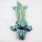 Crocodile Plush Dog Toy Soft Durable Chew Toy 5