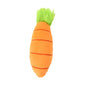 Plush Catnip Toy Corn and Carrot Shapes for Cats 4