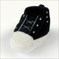 Plush Dog Toy Shoe Shape Squeaky Soft 11.5cm 6