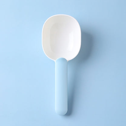 Plastic Pet Food Scoop ABS Dog Food Shovel 20x8x4cm 7