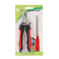 Multifunctional Stainless Steel Dog Nail Clippers Scissors S L 3