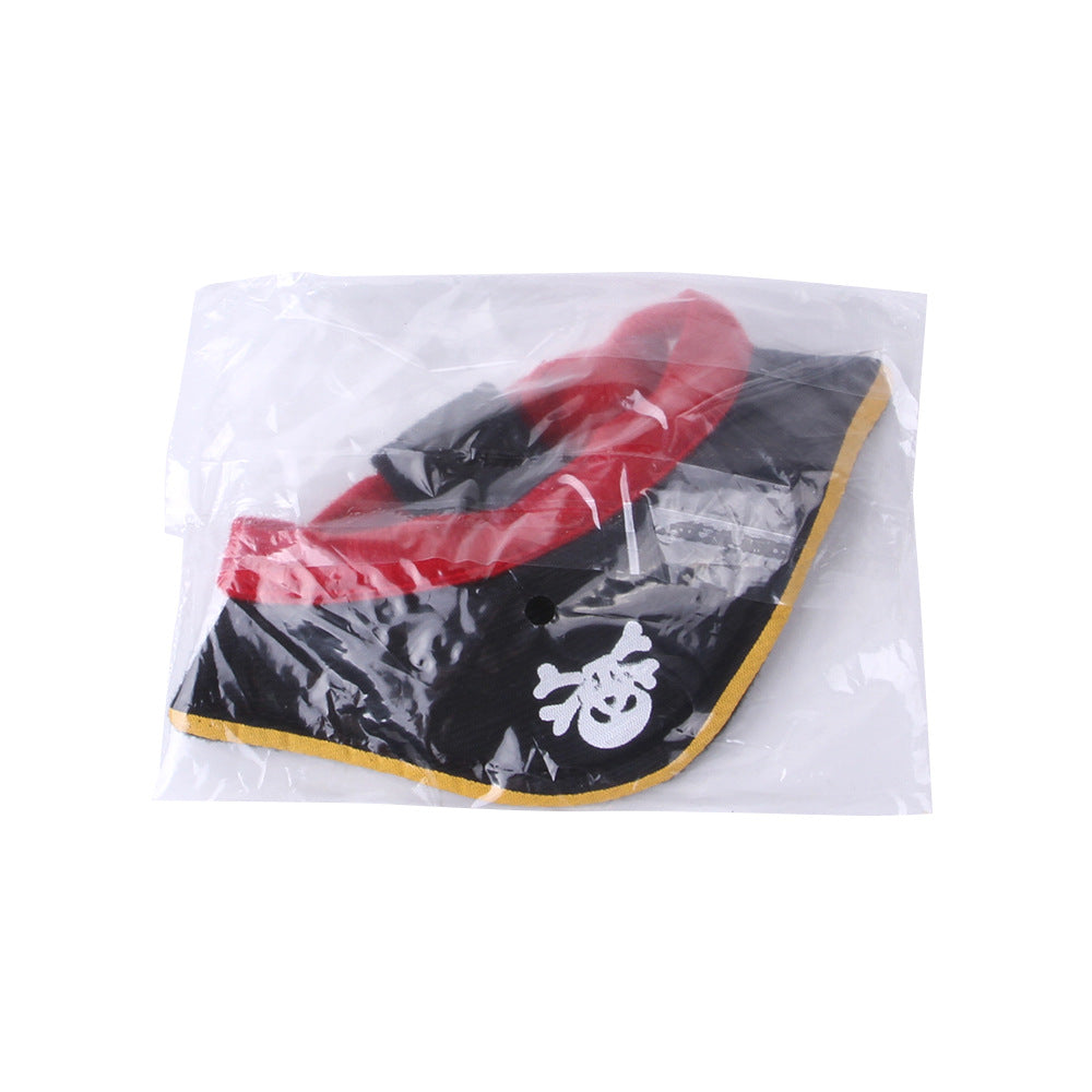 Polyester Cat Bandana Set Halloween Cosplay Decoration 5