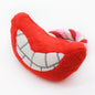 Plush Teeth Dog Toy with Cotton Rope for Chewing and Tugging 5