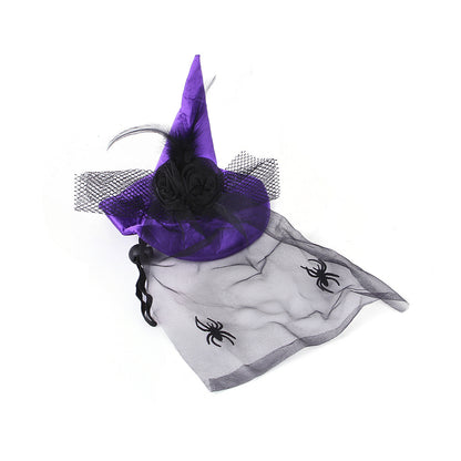 Halloween Spider Dog Hat Costume Accessory 3 Pack 2